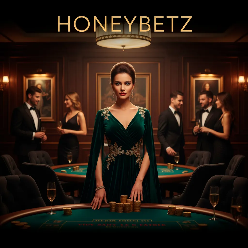 HoneyBetz Casino Canada — Slots, Live Games & Bonuses